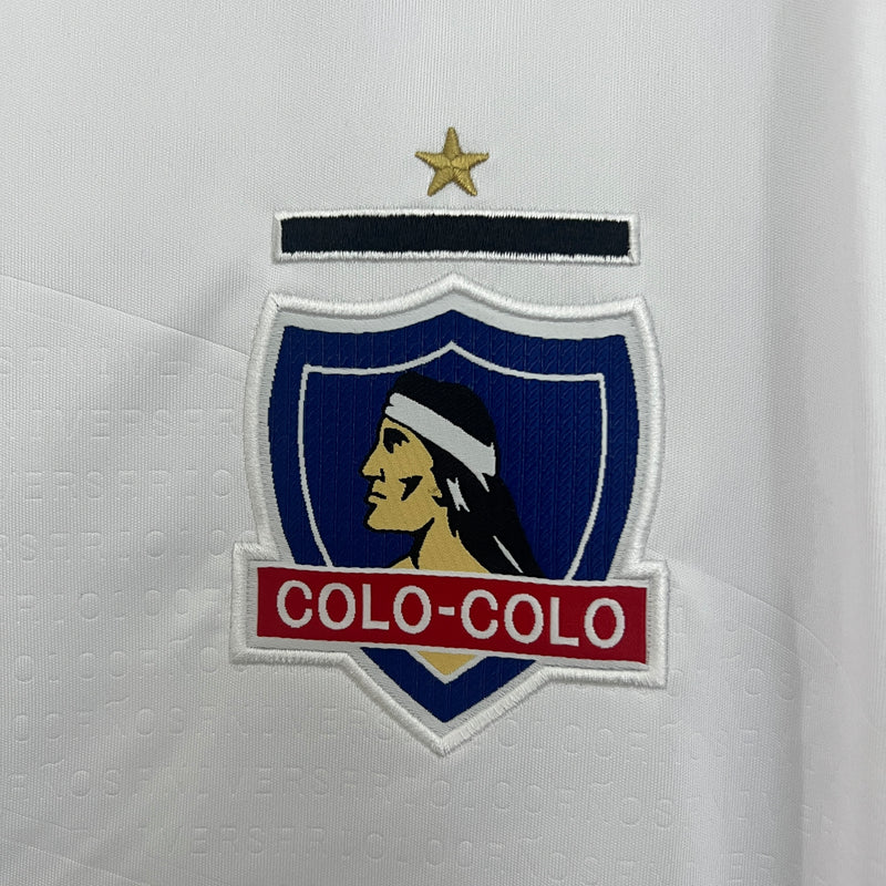 COLO COLO MEN'S JERSEY HOME 25/26