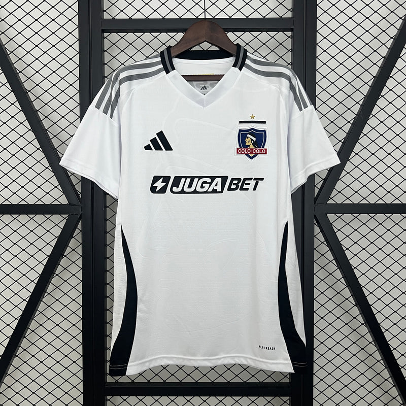 COLO COLO MEN'S JERSEY HOME 25/26