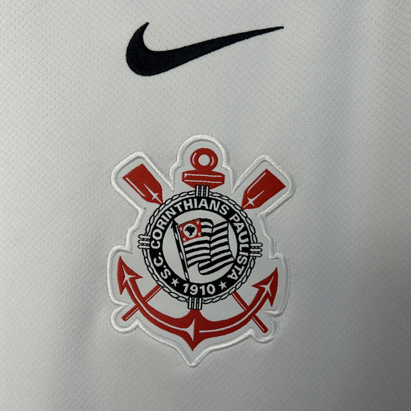 CORINTHIANS MEN'S JERSEY HOME 25/26
