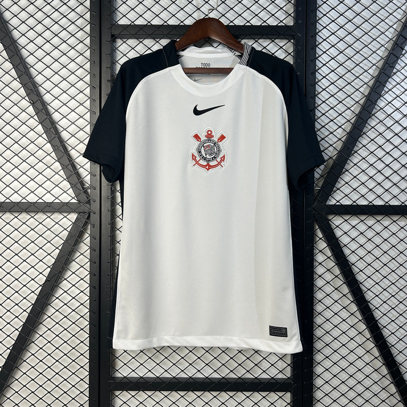 CORINTHIANS MEN'S JERSEY HOME 25/26