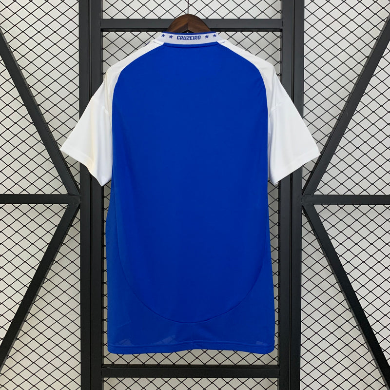 CRUZEIRO MEN'S JERSEY HOME 25/26 (ALL SPONSORS)