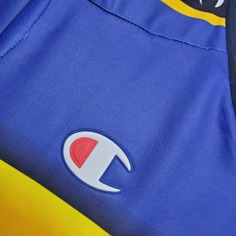 PARMA MEN'S JERSEY I 01/02 (RETRO)