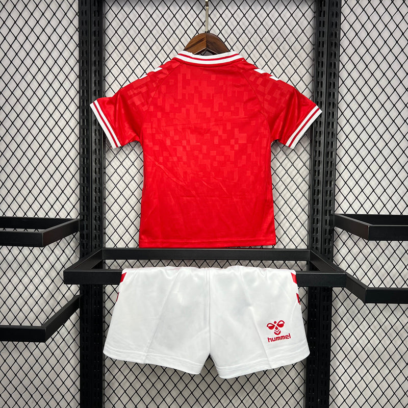 DENMARK KIDS JERSEY SET I 2024