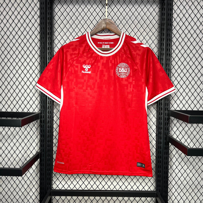 DENMARK EURO MEN'S JERSEY I 2024