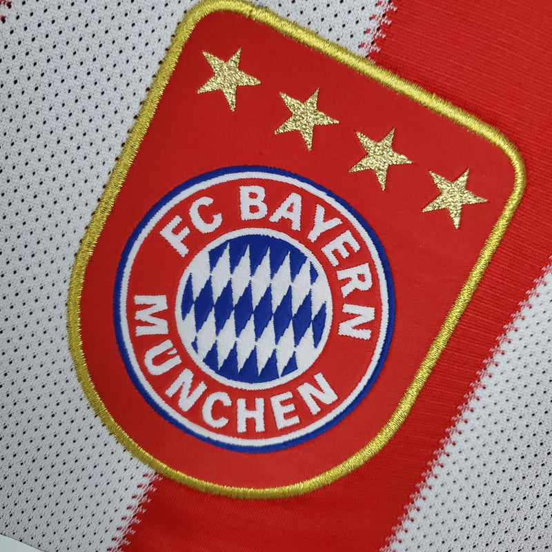 BAYERN MUNICH MEN'S JERSEY I 2010 (RETRO)