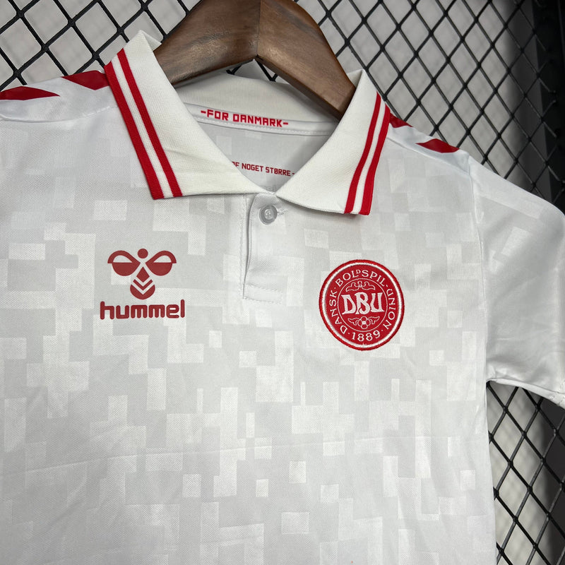 DENMARK KIDS JERSEY SET II 2024