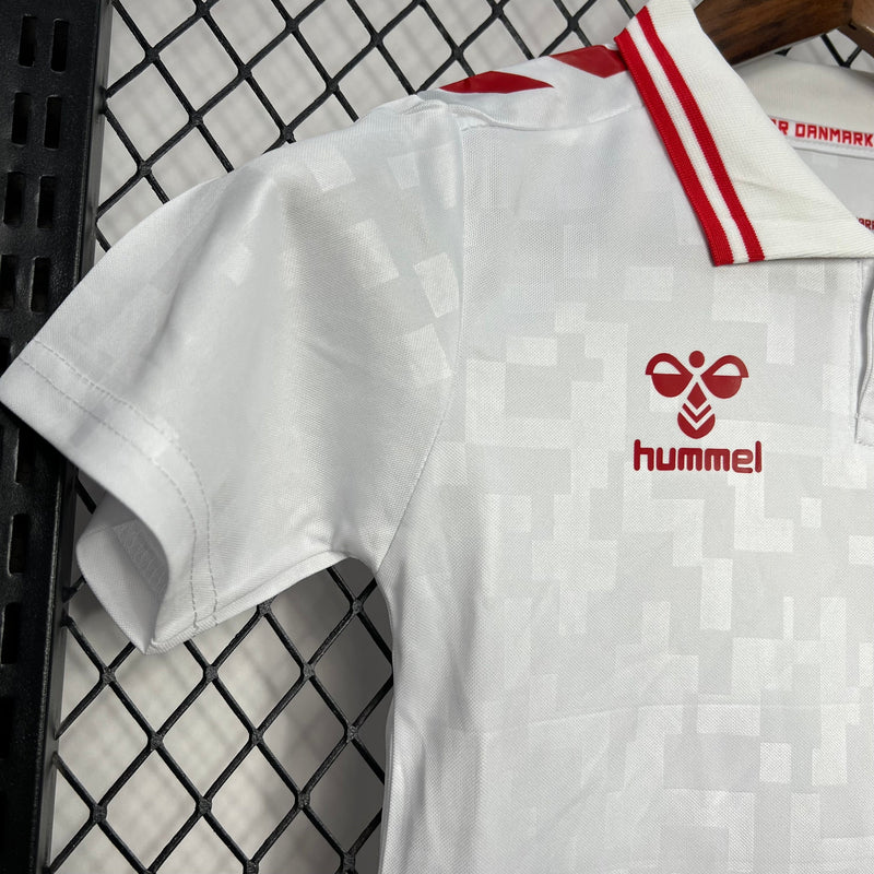 DENMARK KIDS JERSEY SET II 2024