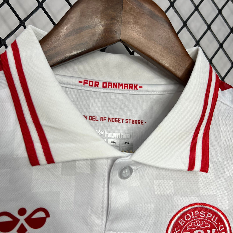 DENMARK KIDS JERSEY SET II 2024