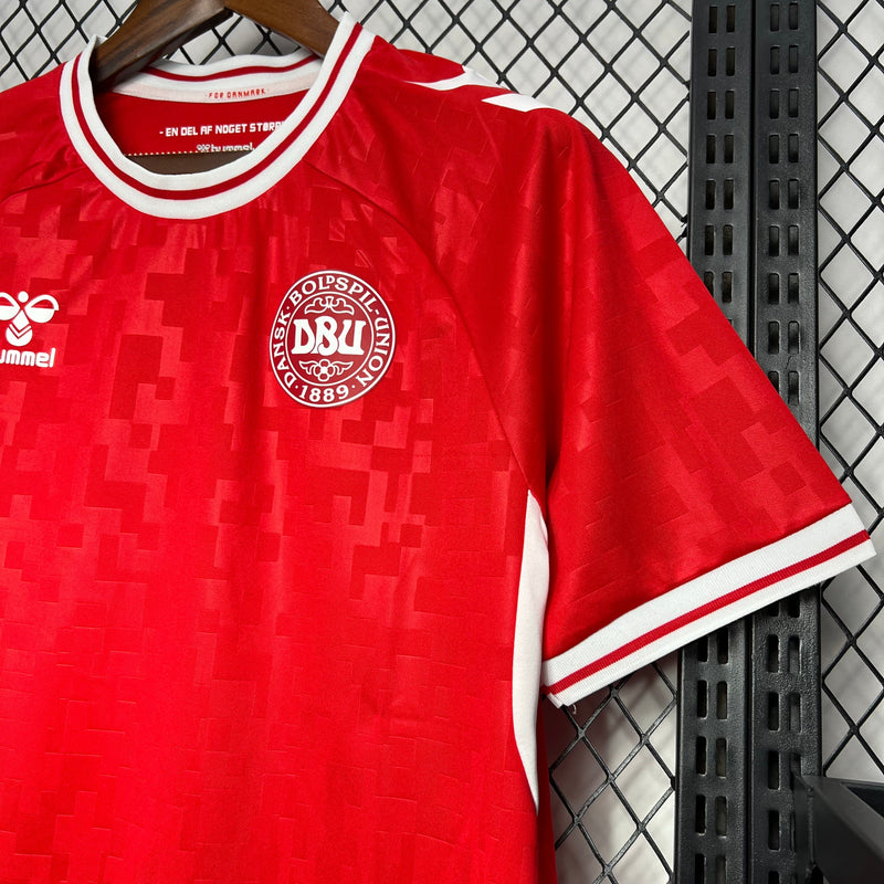 DENMARK EURO MEN'S JERSEY I 2024