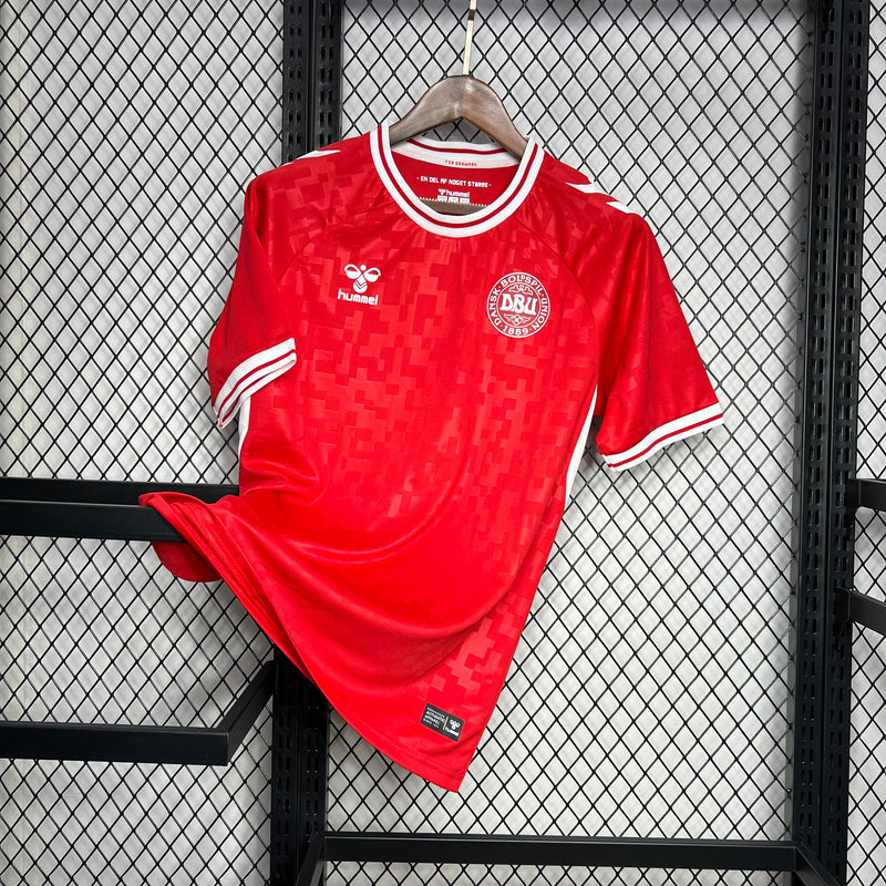 DENMARK EURO MEN'S JERSEY I 2024