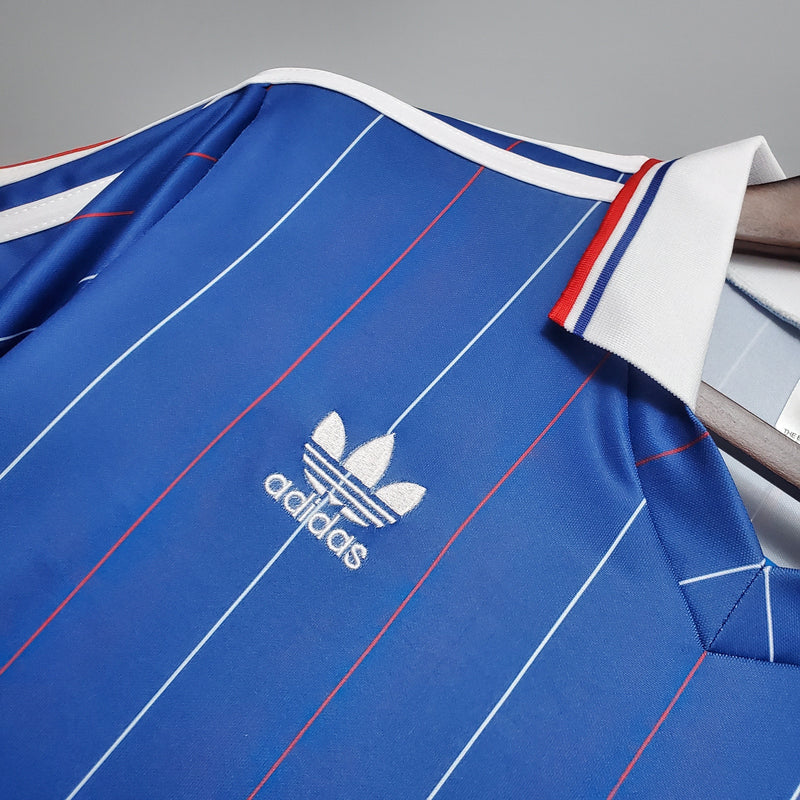 FRANCE MEN'S JERSEY I 82/83 (RETRO)