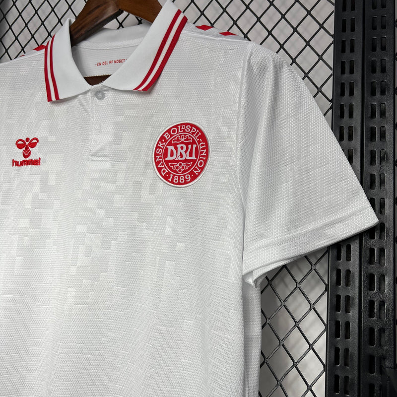 DENMARK EURO MEN'S JERSEY II 2024