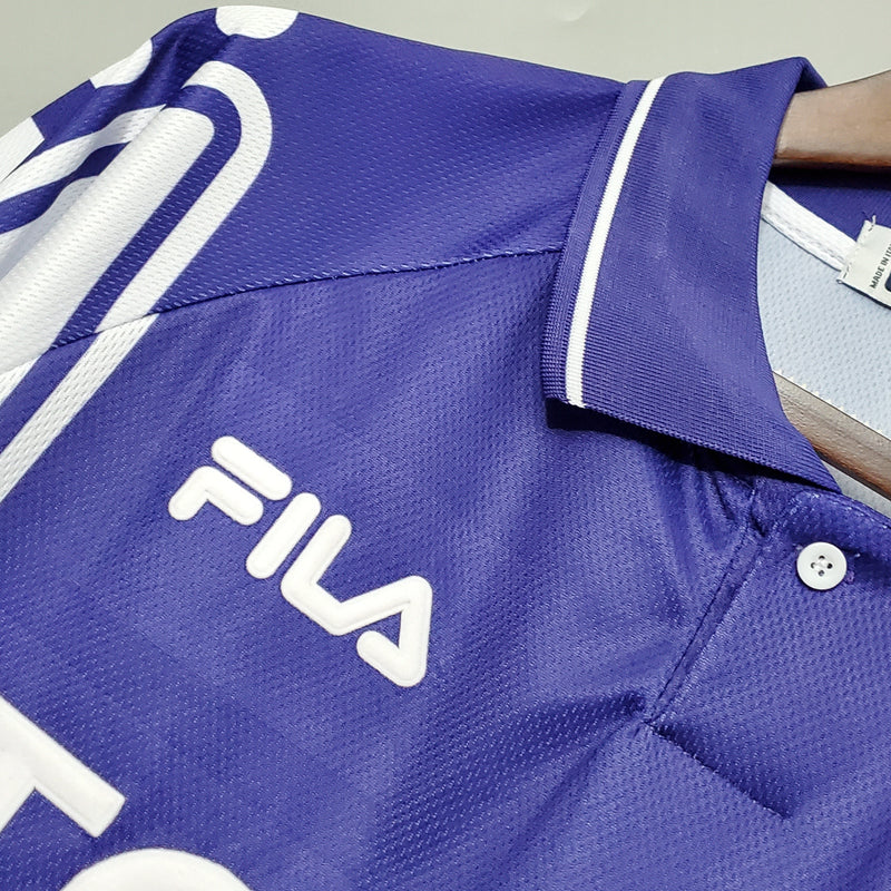 FIORENTINA MEN'S JERSEY I 99/00 (RETRO)