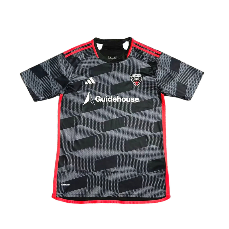 DC UNITED MEN'S JERSEY I 24/25