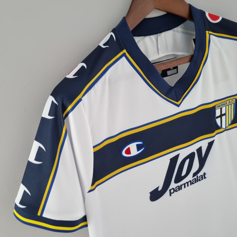 PARMA MEN'S JERSEY II 01/02 (RETRO)