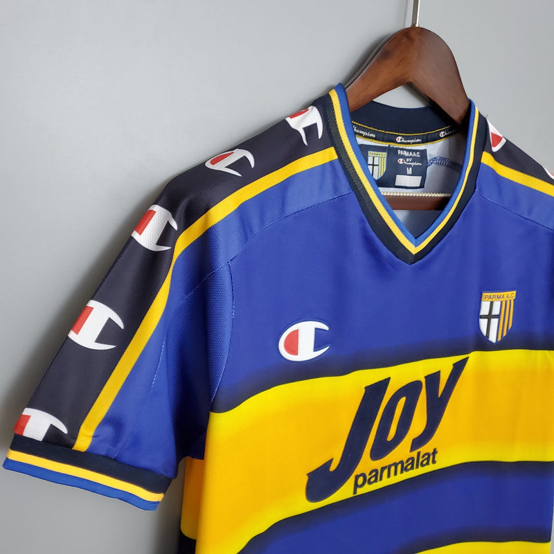 PARMA MEN'S JERSEY I 01/02 (RETRO)