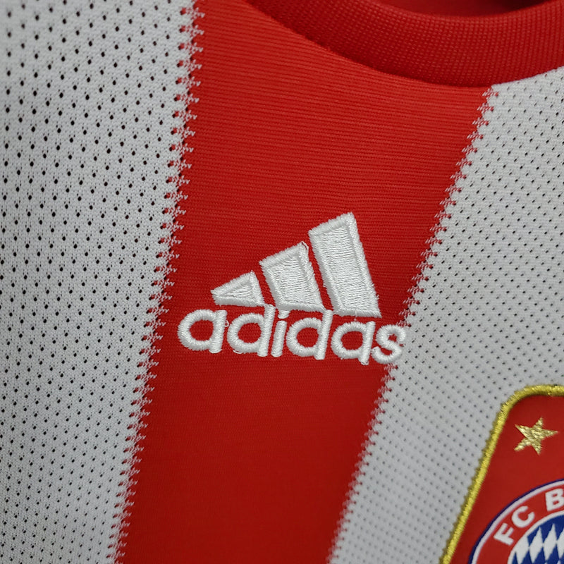 BAYERN MUNICH MEN'S JERSEY I 2010 (RETRO)