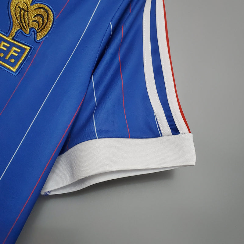 FRANCE MEN'S JERSEY I 82/83 (RETRO)