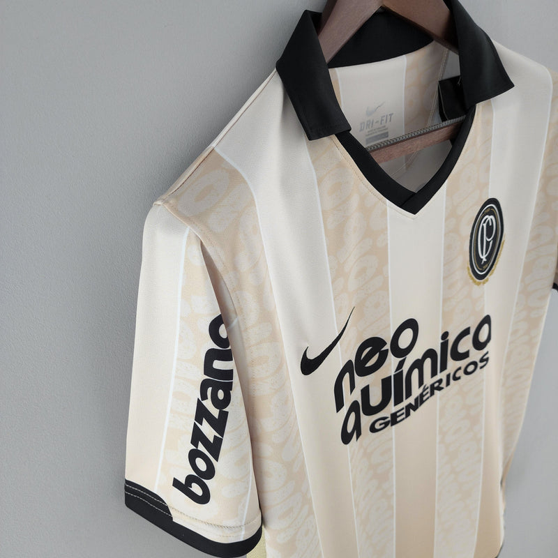 CORINTHIANS MEN'S JERSEY CELEBRATIVE EDITION 100th YEAR (RETRO)