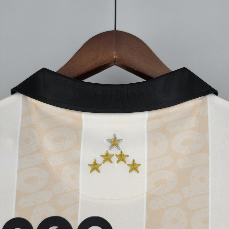 CORINTHIANS MEN'S JERSEY CELEBRATIVE EDITION 100th YEAR (RETRO)