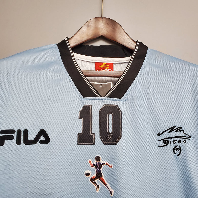 ARGENTINA MEN'S JERSEY CELEBRATIVE EDITION I 2001 (RETRO)