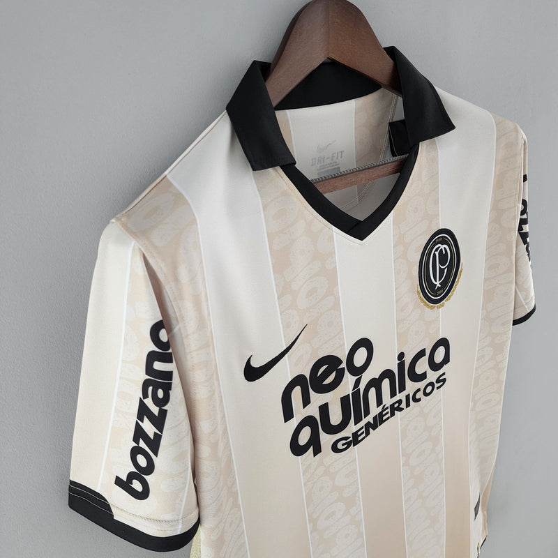 CORINTHIANS MEN'S JERSEY CELEBRATIVE EDITION 100th YEAR (RETRO)