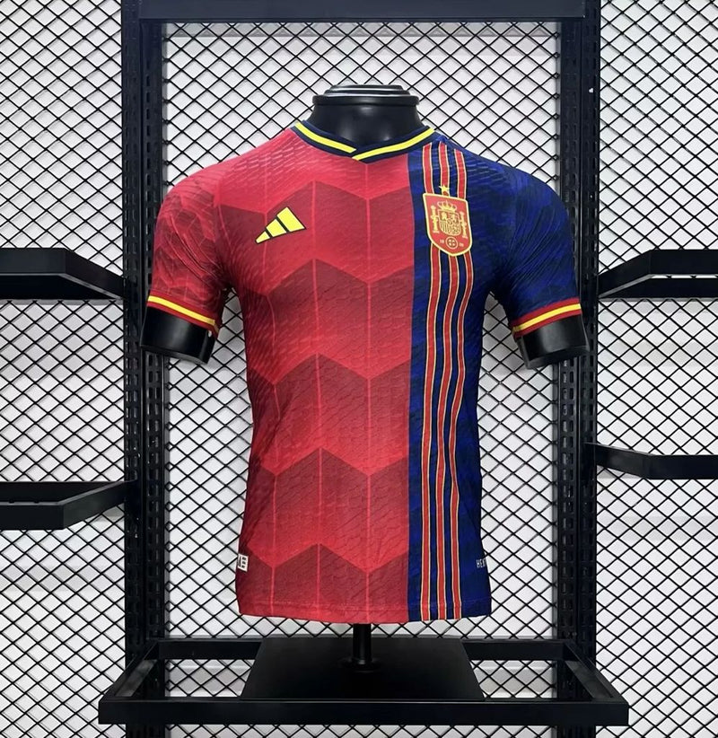 SPAIN MEN'S JERSEY SPECIAL EDITION I 2024 (PLAYER VERSION)