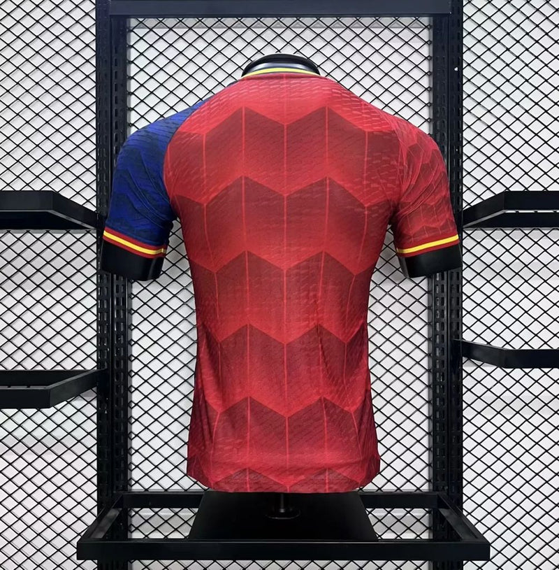 SPAIN MEN'S JERSEY SPECIAL EDITION I 2024 (PLAYER VERSION)