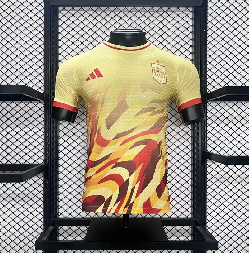 SPAIN MEN'S JERSEY ESPECIAL EDITION II 2024 (PLAYER VERSION)