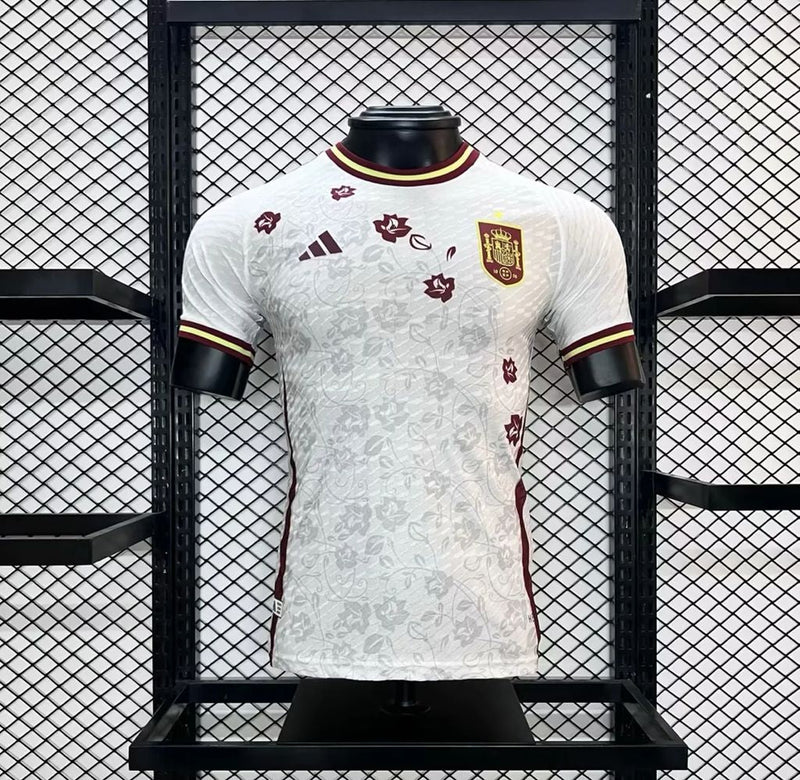 SPAIN MEN'S JERSEY SPECIAL EDITION III 2024 (PLAYER VERSION)