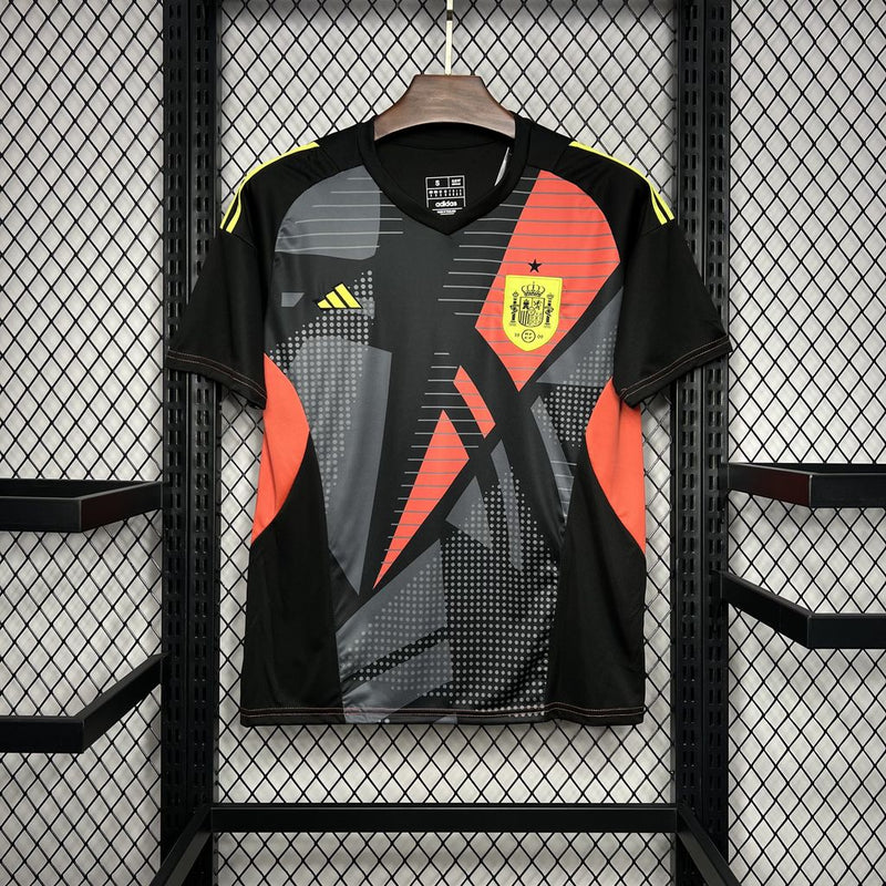 SPAIN MEN'S JERSEY GOALKEEPER I 2024