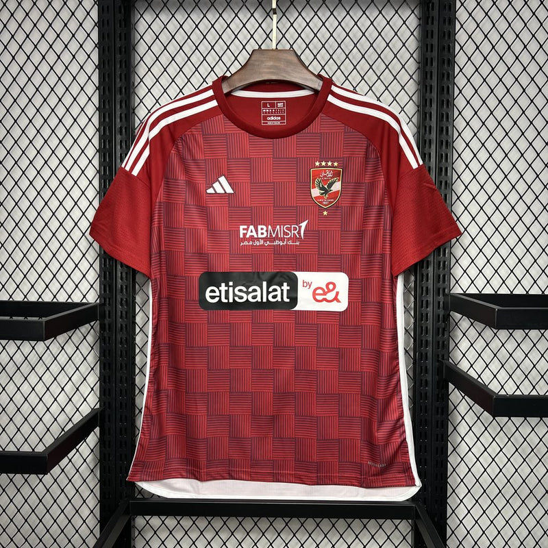 AL AHLY MEN'S JERSEY II 24/25