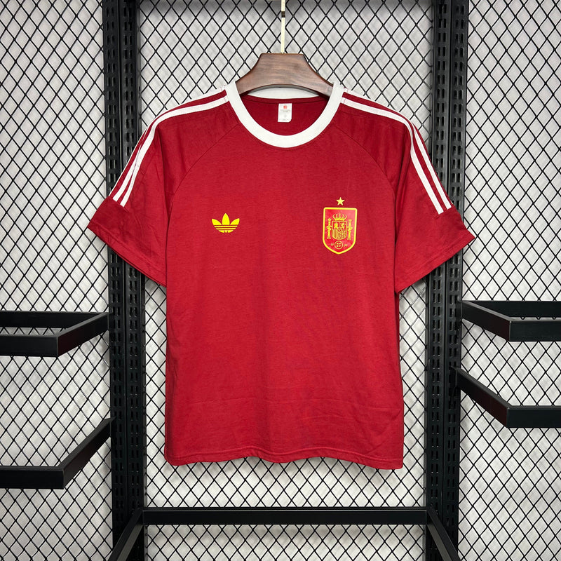 SPAIN MEN'S JERSEY LIMITED EDITION II 2024