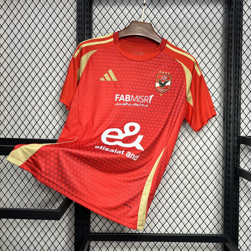 AL AHLY MEN'S JERSEY I 24/25