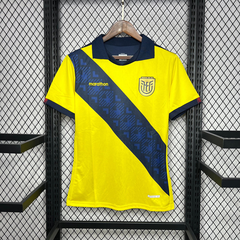 ECUADOR MEN'S JERSEY COPA AMÉRICA I 2024