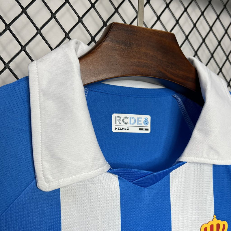 ESPANYOL MEN'S JERSEY I 24/25