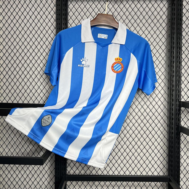 ESPANYOL MEN'S JERSEY I 24/25