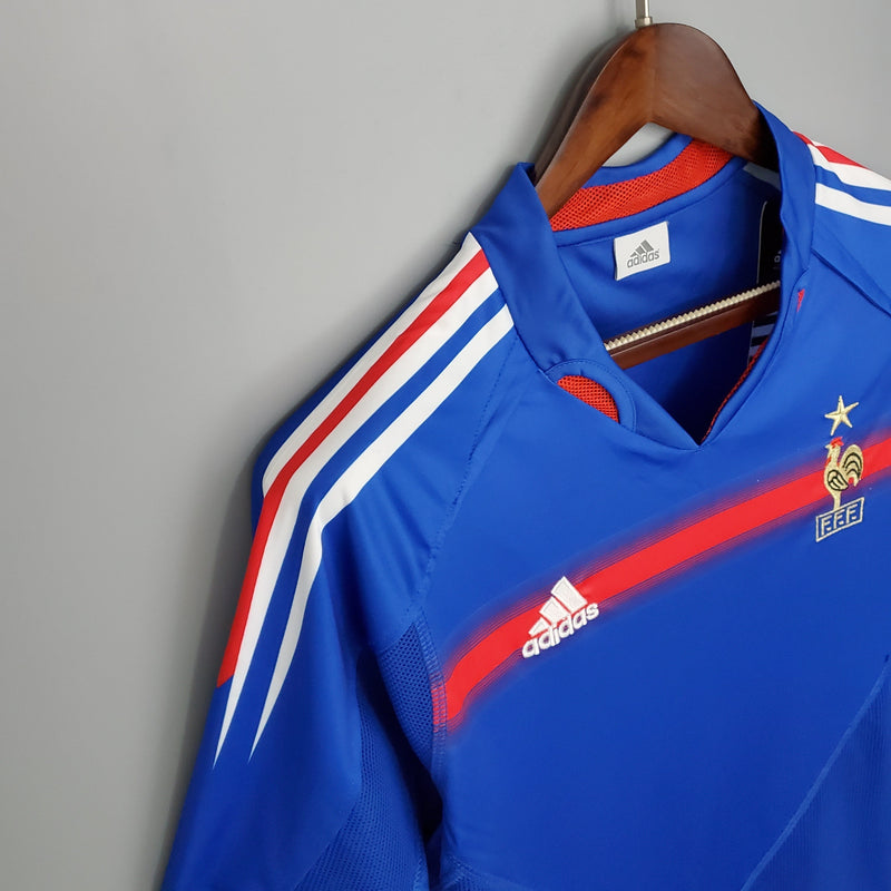 FRANCE MEN'S JERSEY I 04/05 (RETRO)