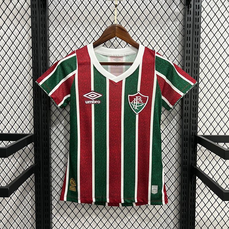 FLUMINENSE WOMEN’S JERSEY I 24/25