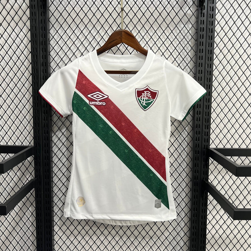 FLUMINENSE WOMEN’S JERSEY II 24/25