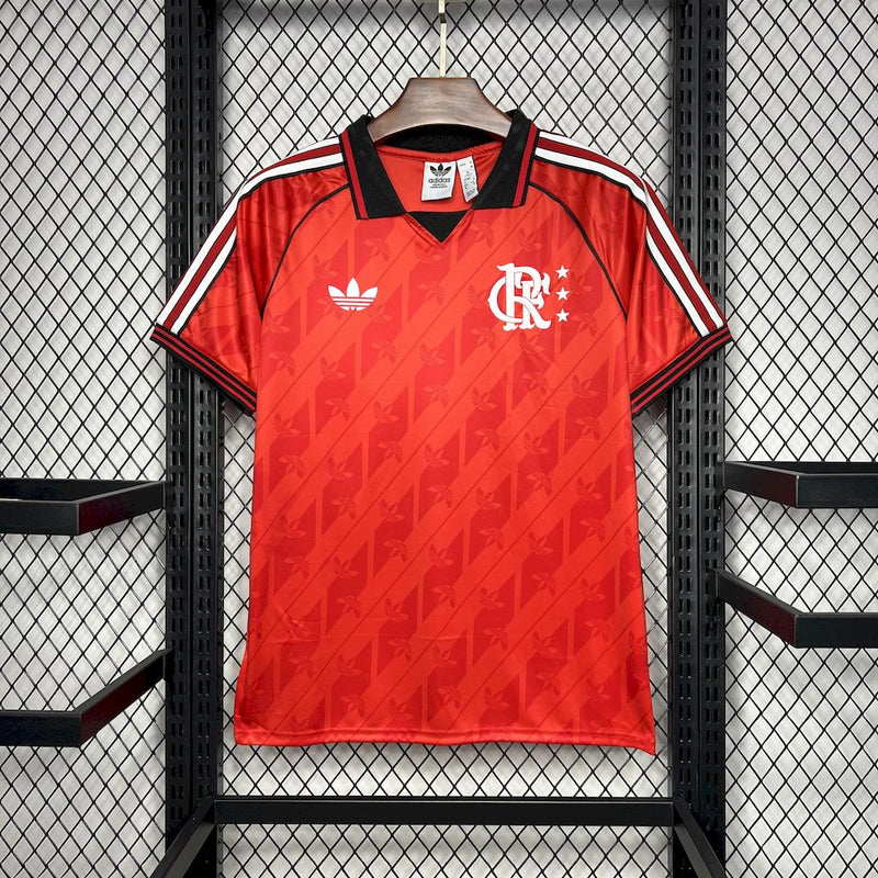 FLAMENGO MEN'S JERSEY SPECIAL EDITION RETRO 24/25