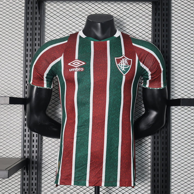 FLUMINENSE MEN'S JERSEY I 24/25 (PLAYER VERSION)