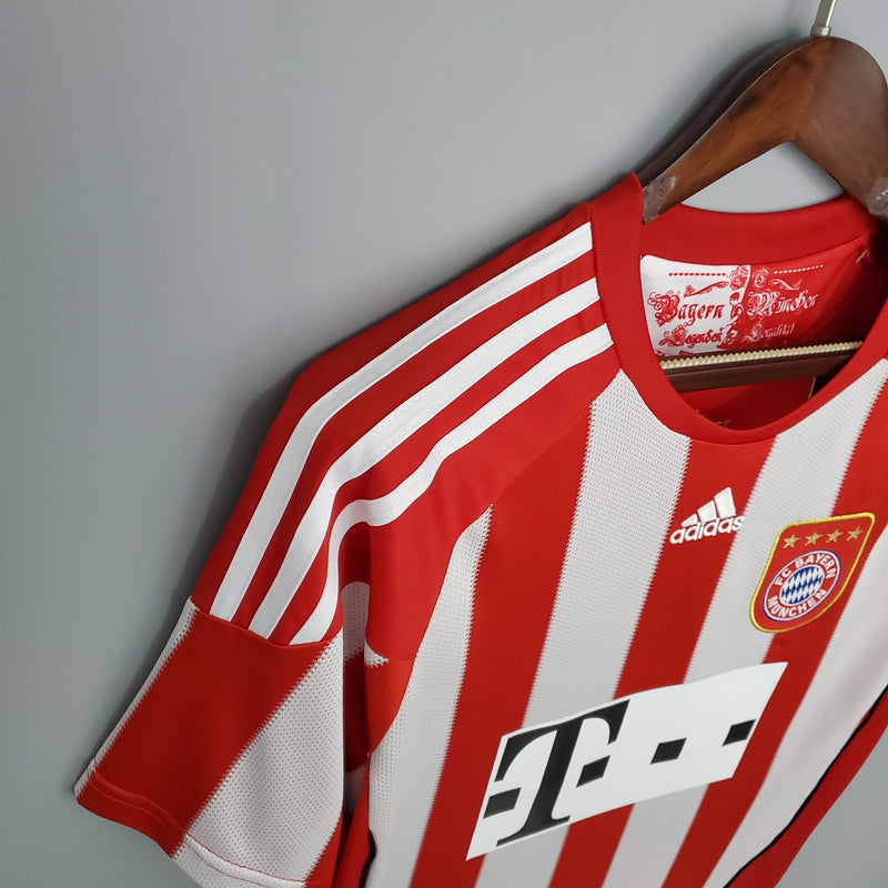 BAYERN MUNICH MEN'S JERSEY I 2010 (RETRO)