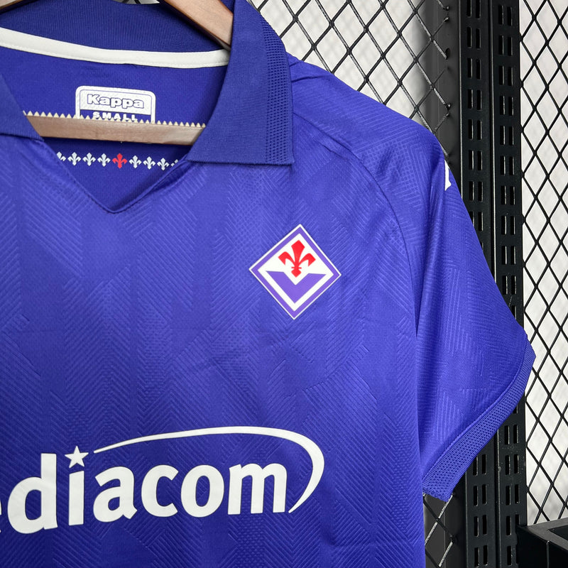 FIORENTINA MEN'S JERSEY I 24/25