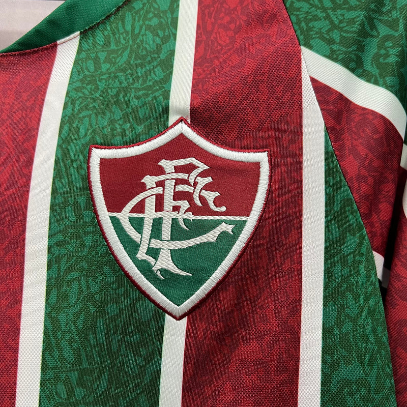 FLUMINENSE MEN'S JERSEY I 24/25