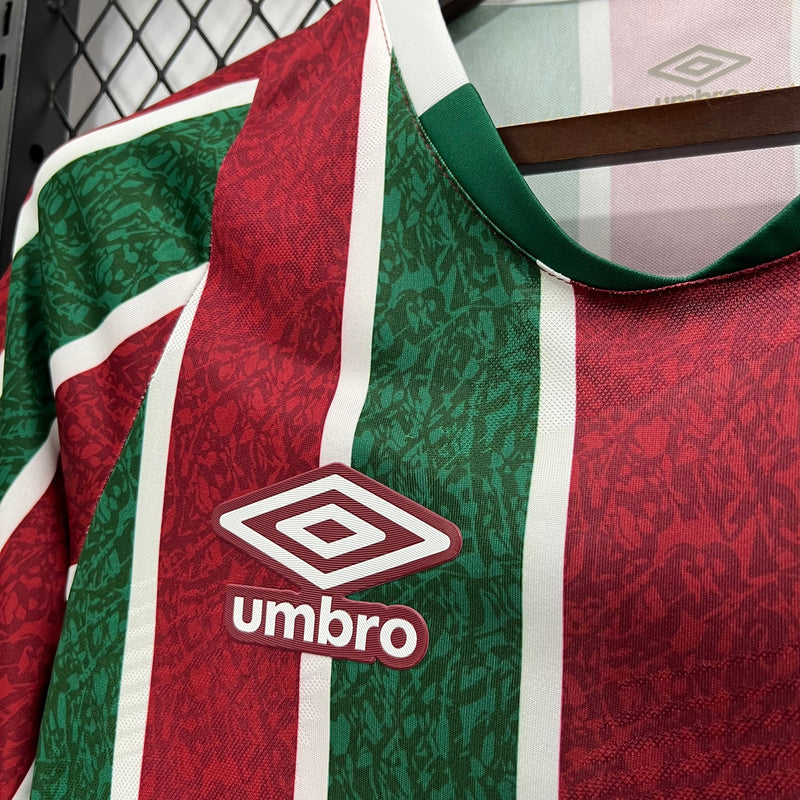 FLUMINENSE MEN'S JERSEY I 24/25