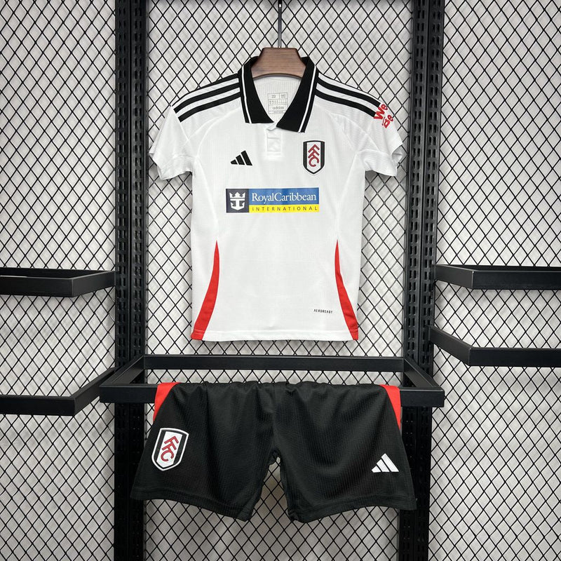 FULHAM KIDS JERSEY SET I 24/25