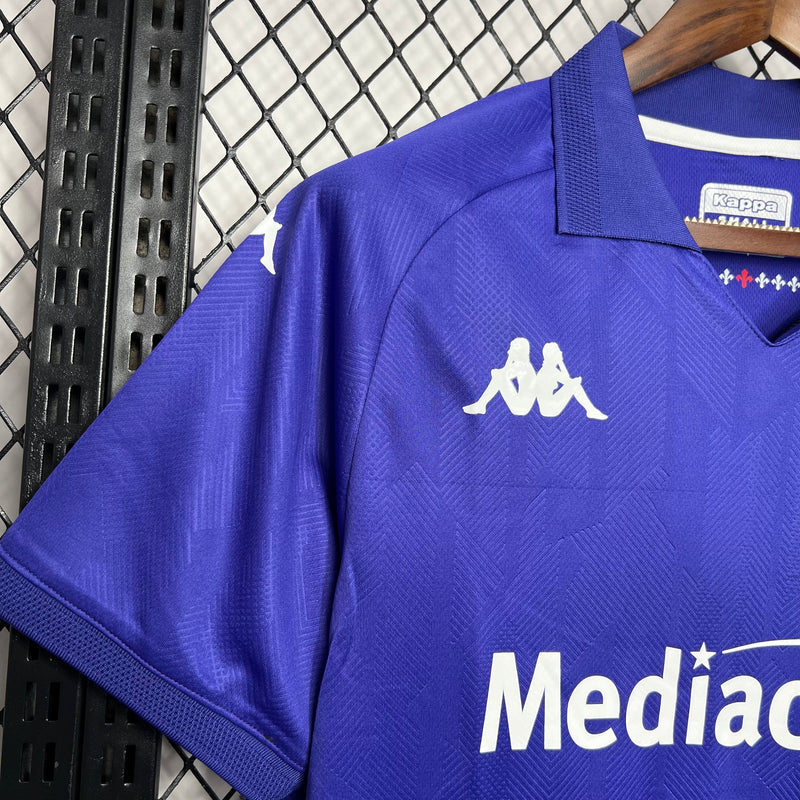 FIORENTINA MEN'S JERSEY I 24/25