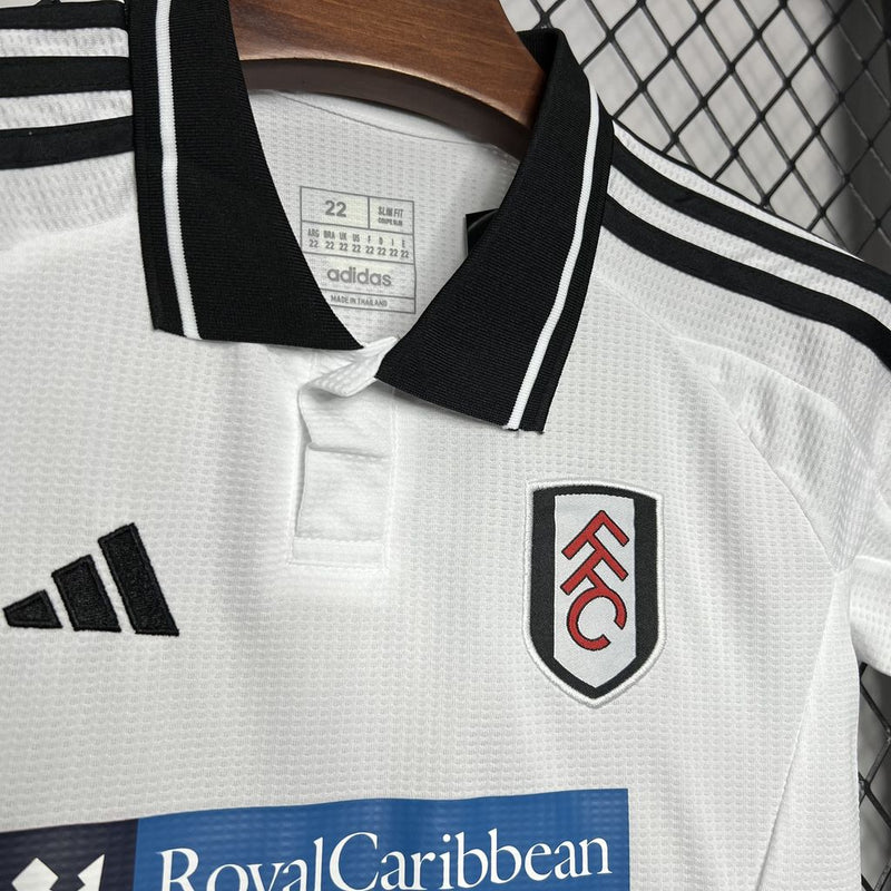 FULHAM KIDS JERSEY SET I 24/25