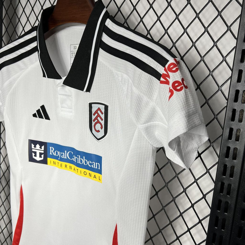 FULHAM KIDS JERSEY SET I 24/25